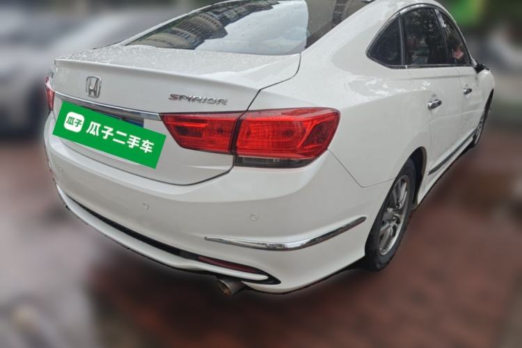 Used Honda Spirior 2015 2.0L Prestige Edition
