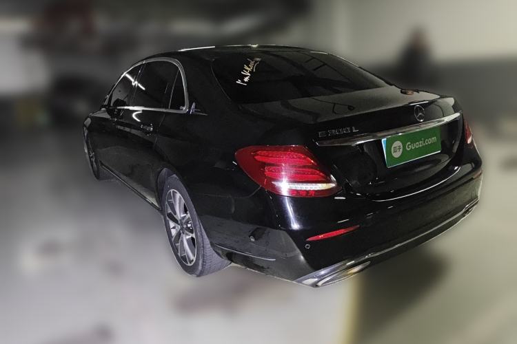 Used Mercedes-Benz E-Class 2018 Facelift E 300 L Luxury Edition