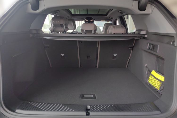 Used BMW X3 2025 xDrive30L Luxury Edition M Sport Package Trunk