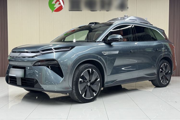 Used BYD Tang L 2025 DM 175KM Drone Player Edition