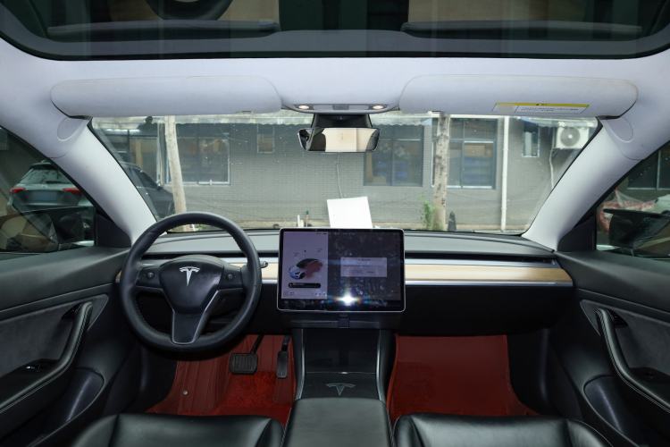 Used Tesla Model 3 2020 Standard Range Rear-Wheel Drive Upgraded Version
