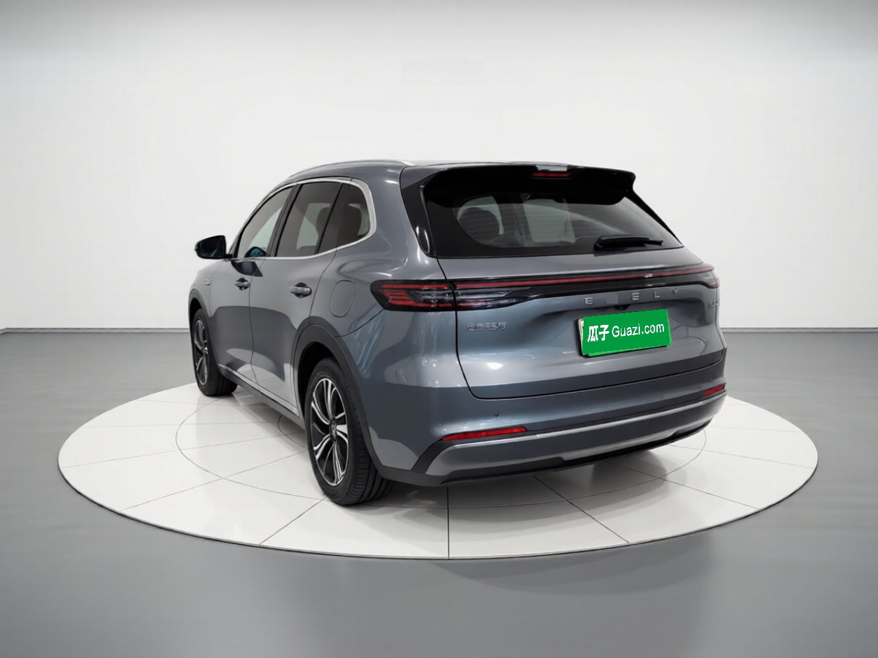 Geely Galaxy Xingjian 7 EM-i 2025 120km Exploration+ Version — снимка 4