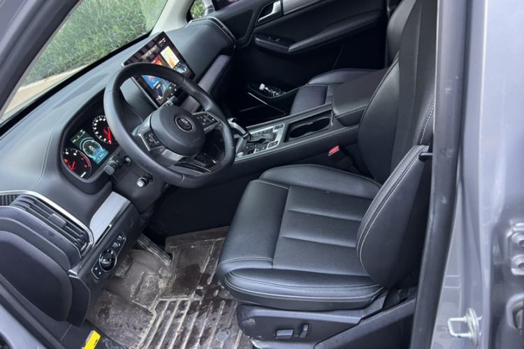 Used BYD Tang 2018 2.0T Automatic Smart Connect Prestige 7-Seater China V Standard