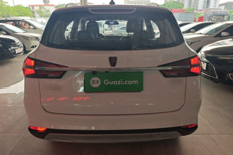 Used Roewe RX3 2018 1.6L CVT Flagship Edition Rear