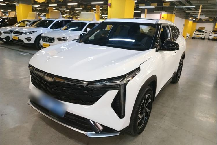 Used Geely Auto Emgrand X7 Sport 2023 Boyue COOL 1.5TD Smart Connectivity Model