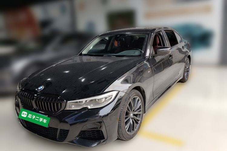 Used BMW 3 Series 2021 325Li M Sport Shadowline Package