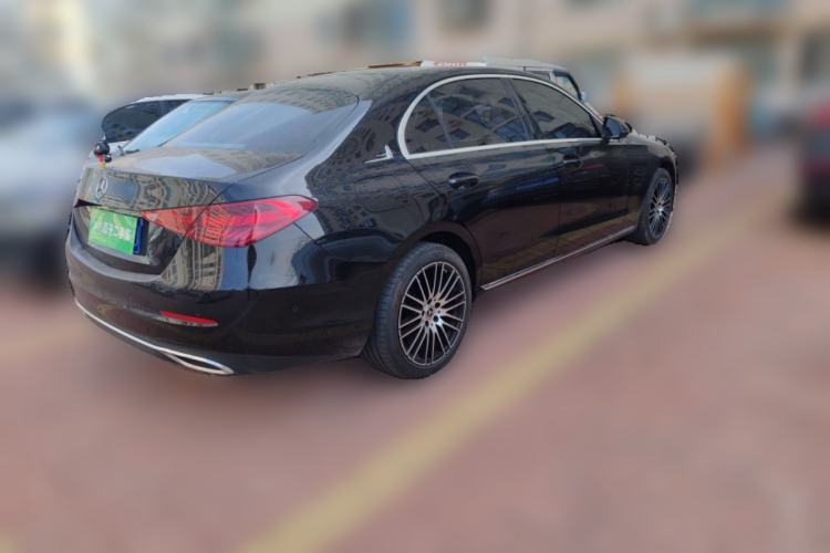 Used Mercedes-Benz C-Class 2025 C 260 L