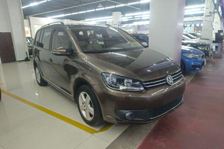 Used Volkswagen Touran 2013 1.4T DSG Comfort Edition 5-Seater
