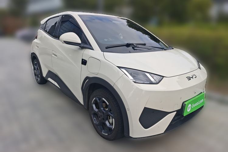 Used BYD Seagull 2025 Intelligent Driving Version 405 km Flying Edition