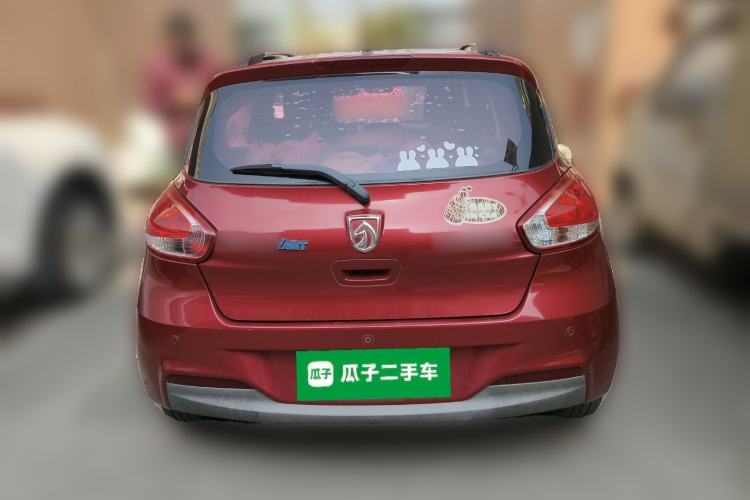 Used Baojun 310 2017 1.5L Automatic Luxury Model
