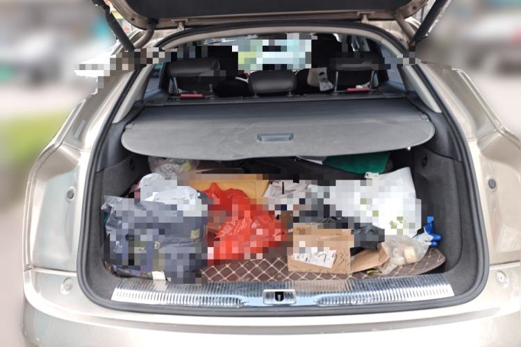 Used Audi Q3 2017 35 TFSI Fashion Model
