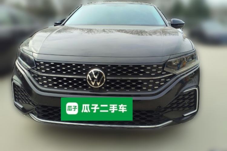 Used Volkswagen Passat 2023 Revised 330TSI Starry Elite Edition Front