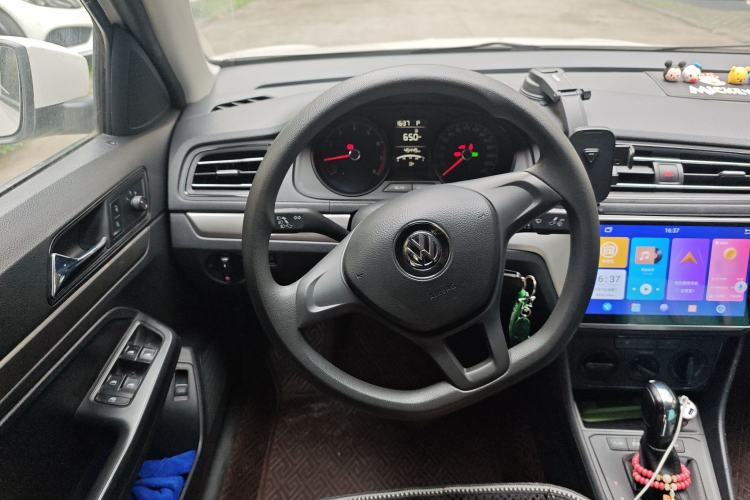 Used Volkswagen Lavida 2019 1.5L Automatic Fashion Edition China VI