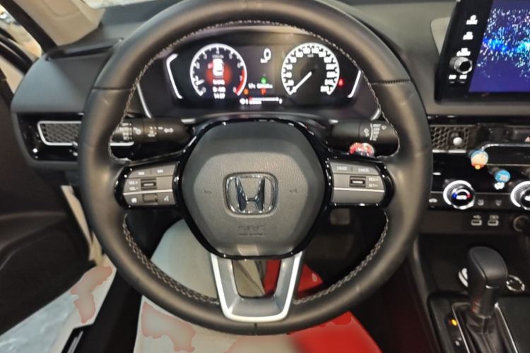 Used Honda Civic 2022 180TURBO CVT Shangqing Edition