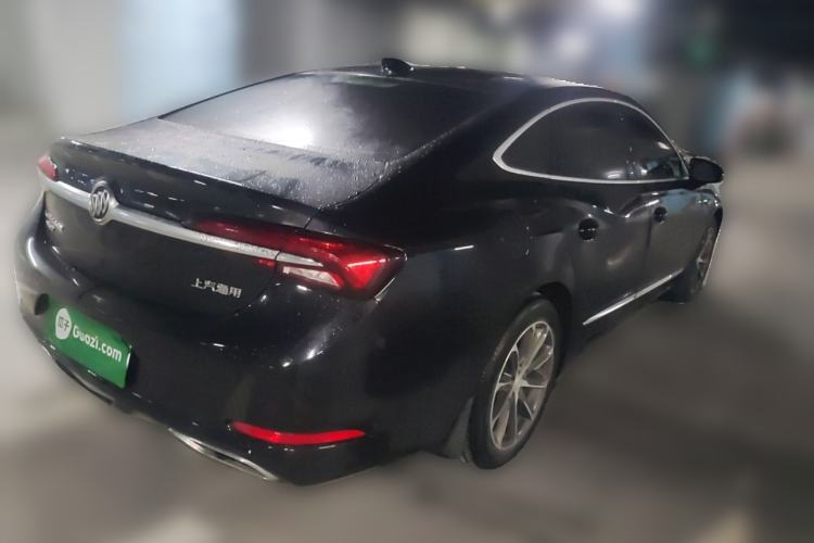 Used Buick LaCrosse 2020 652T Luxury Version Rear Right 45 Deg