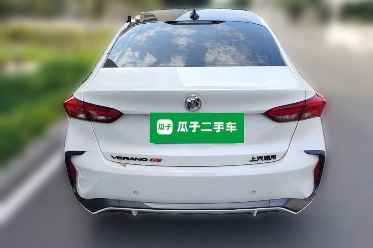 Used Buick Verano 2023 Pro GS Hunter Wind Edition
