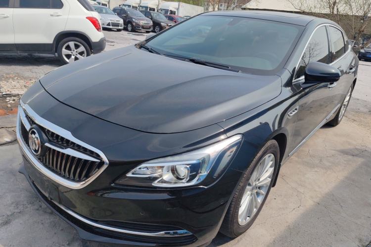 Used Buick LaCrosse 2016 28T Premium Edition