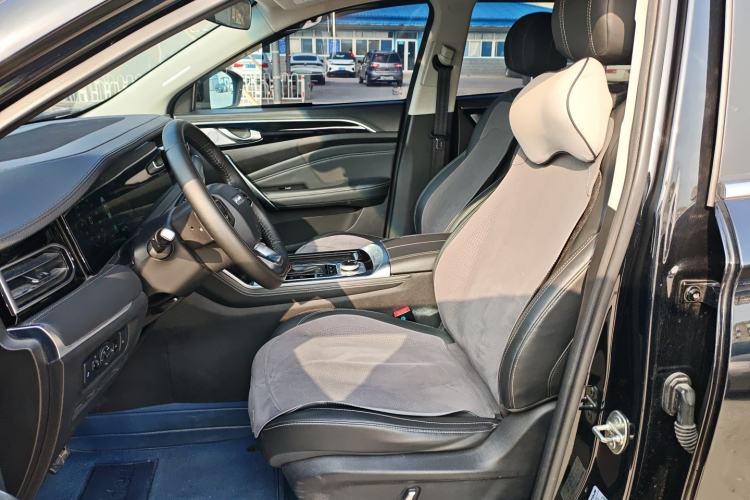 Used JETOUR X90 2020 1.6T DCT Shadow Edition 6-Seater