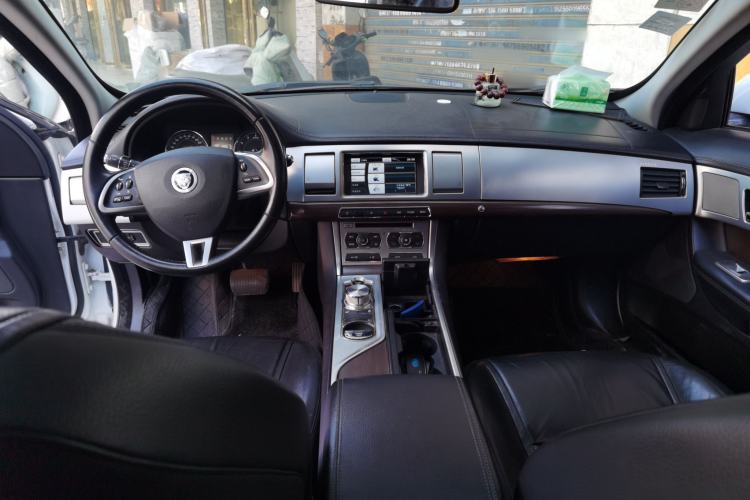 Used Jaguar XF 2013 XF 2.0T Luxury Edition