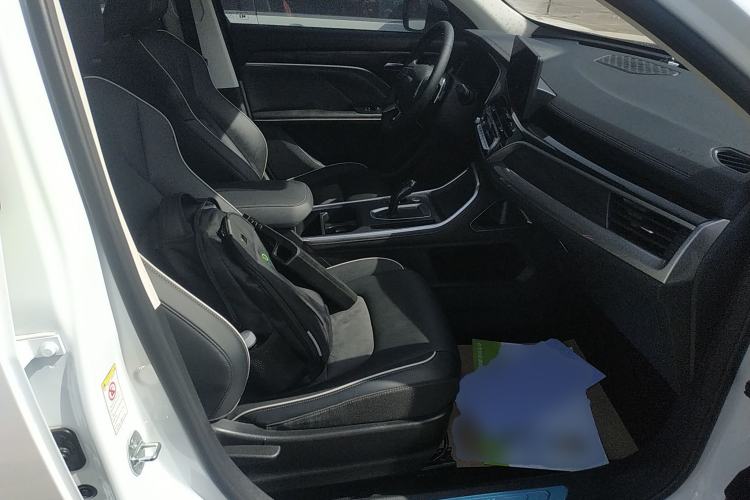 Used Haval H6 2021 China Trend Edition 1.5 GDIT Automatic Champion Version
