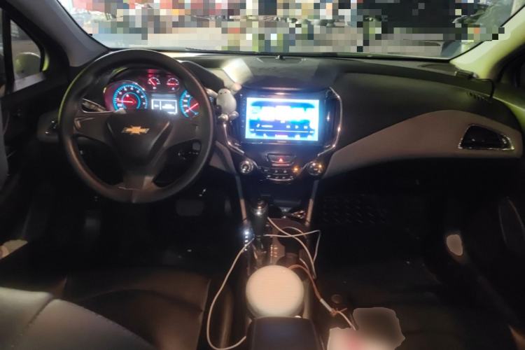 Used Chevrolet Cruze 2017 1.5L Automatic Pioneer Sunroof Edition