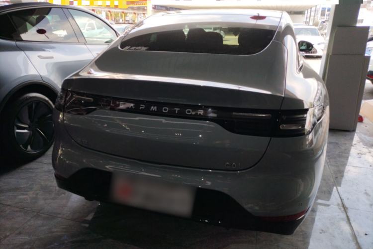 Used Leapmotor C01 2023 Range-Extended 216 Comfort Edition