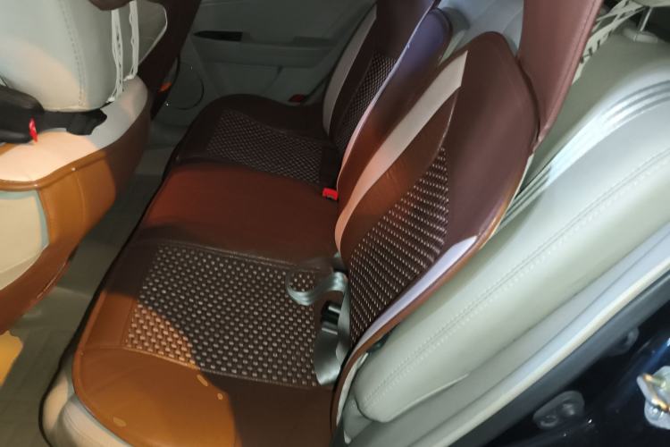 Used Bestune B50 2013 1.6L manual luxury version
