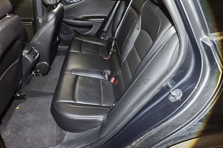 Used Chevrolet Malibu XL 2018 530T Automatic Ruiyi Edition Left Rear Seat