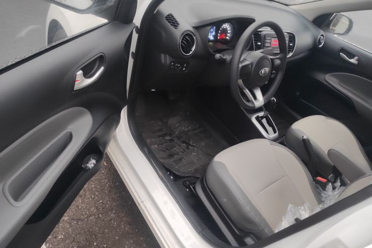 Used Kia Pegas 2019 1.4L Automatic Value Edition National VI Standard