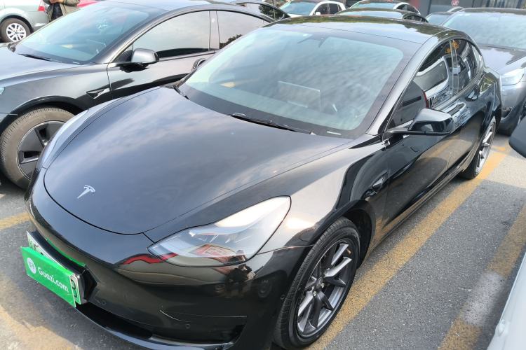 Used Tesla Model 3 2021 Standard Range Rear-Wheel Drive Upgraded Version 3D6