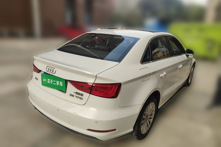 Used Audi A3 2016 Limousine 35 TFSI Prestige Edition