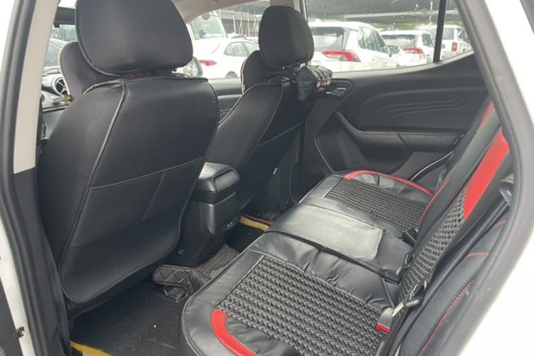 Used Soueast DX3 2018 1.5T CVT Flagship Edition