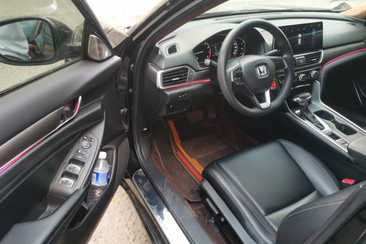 Used Honda Accord 2018 230TURBO Comfort Version National V
