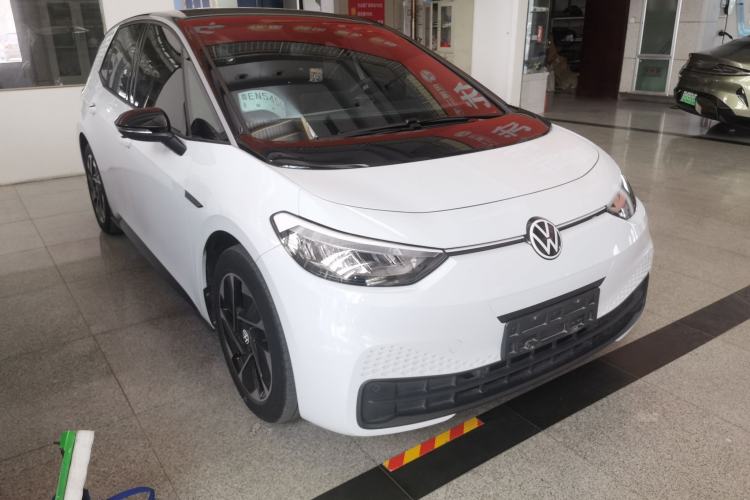 Used Volkswagen ID.3 2023 Pure Smart Edition