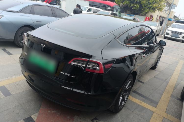 Used Tesla Model 3 2022 Rear-Wheel-Drive Version
