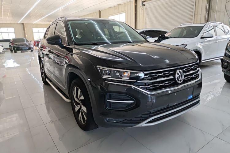 Used Volkswagen Tayron 2019 Teramont Edition 280TSI Two-Wheel Drive Luxury Model China VI Standard Exterior 1