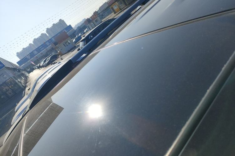 Used Haval H9 2015 2.0T Four-Wheel Drive Luxury 7-Seater