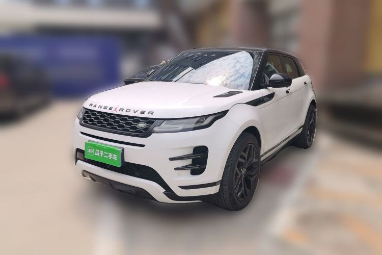Used Land Rover Range Evoque 2020 249 PS R-DYNAMIC S Blackened Sport Technology Edition