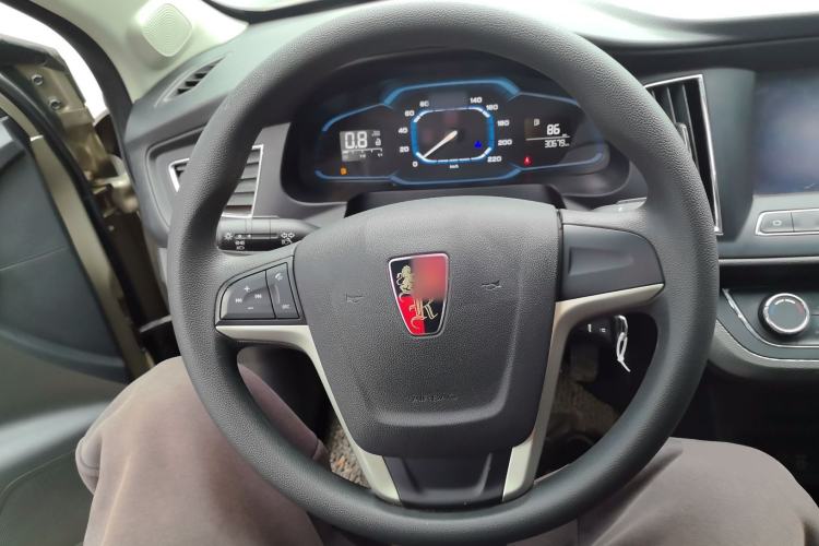 Used Roewe 360 2015 1.5L Manual Luxury Edition Steering Wheel