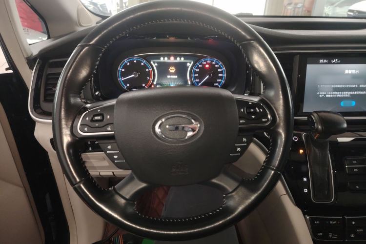 Used GAC Trumpchi M8 2018 320T Luxury Edition
