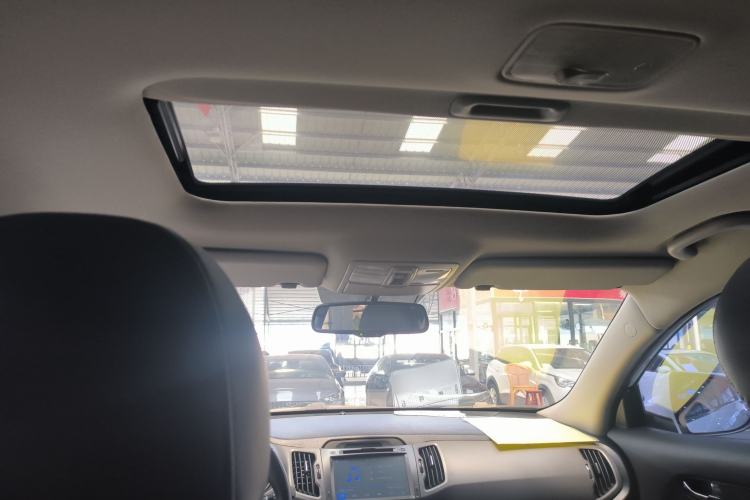 Used Kia Sportage R 2015 2.0L Automatic Two-Wheel Drive GLS
