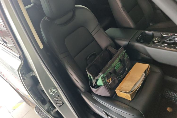 Used Haval Raptor New Energy 2023 Hi4 145 Explorer Edition Right Front Seat