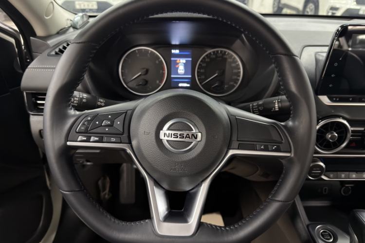 Used Nissan Sylphy 2021 1.6L XL CVT Enjoyment Edition Steering Wheel