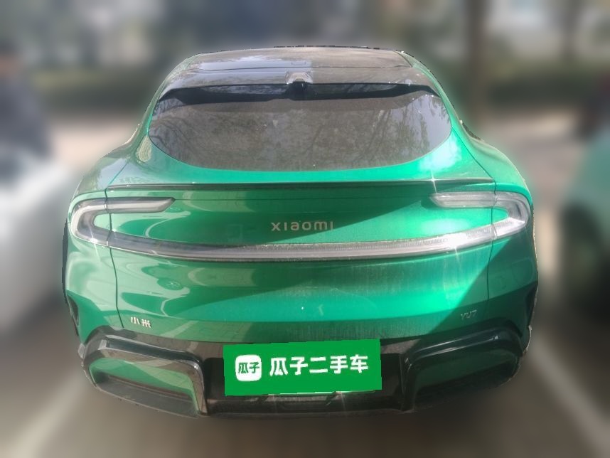 Xiaomi Auto YU7 2025 Ultra-Long Range All-Wheel Drive Pro Version — снимка 5