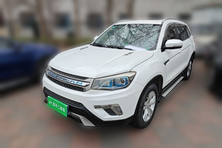 Used Changan CS75 2016 2.0L Manual Luxury Version China V Standard
