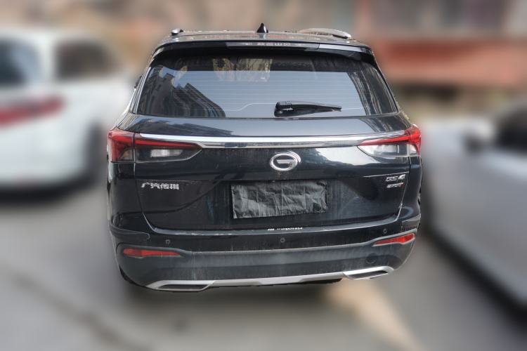 Used GAC Trumpchi GS4 2022 270T Automatic Smart Drive Technology Edition