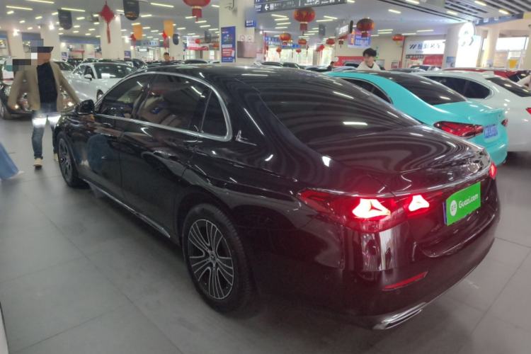 Used Mercedes-Benz E-Class 2024 Facelift E 260 L
