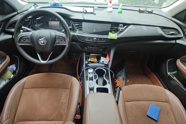 Used Buick Regal 2022 652T Smart Enjoyment Version Center Console