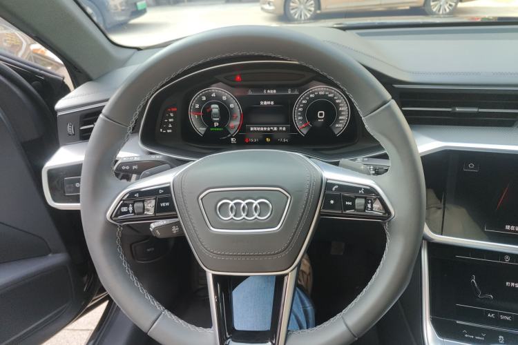 Used Audi A6L 2024 45 TFSI Prestige Dynamic Edition
