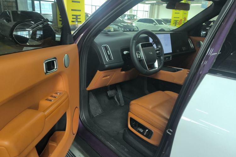 Used Li Auto L9 2022 Max model